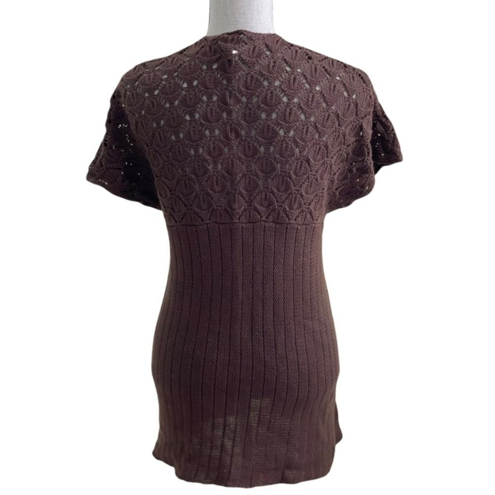 GAP KNIT CARDIGAN SIZE S - Picture 2 of 3